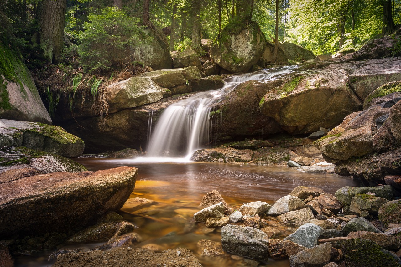 Top 10 Waterfalls In The Adirondacks